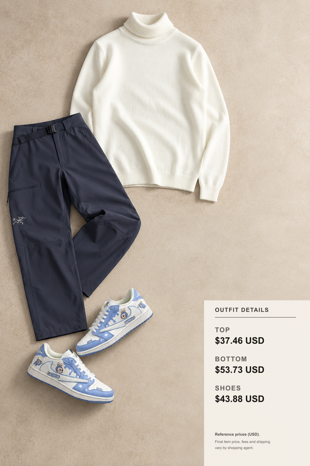 Styling Nike Commuter Sneakers: Office to Weekend