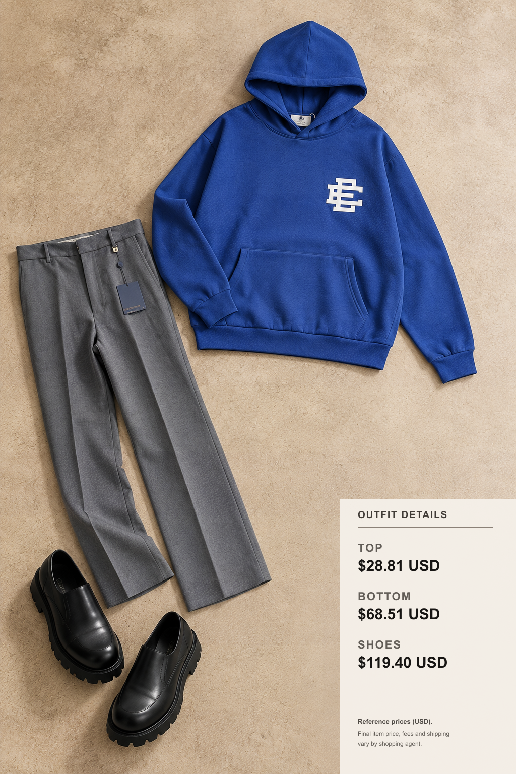 Eric Emanuel Hoodie: 3 Fall-Winter Color Looks