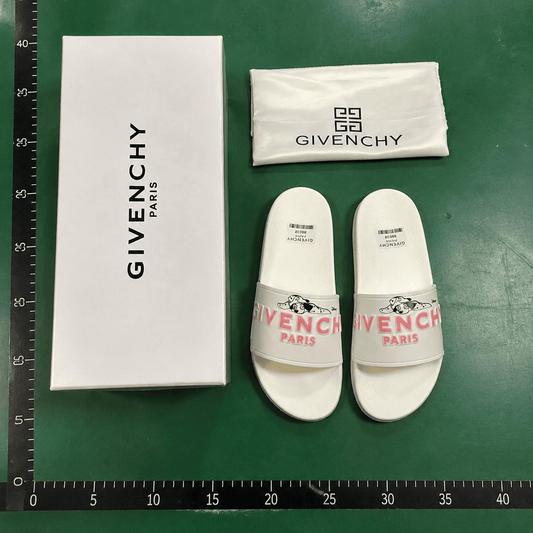 lanvin Shoes: Verify Soles, Labels & Sizes in QC Pics