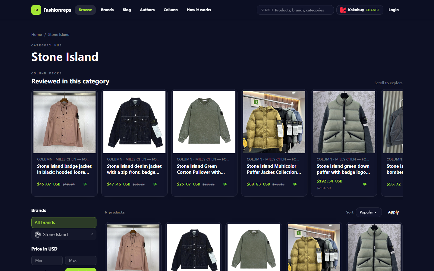 Stone Island Jacket Review: Fit, QC, and Ordering Risks