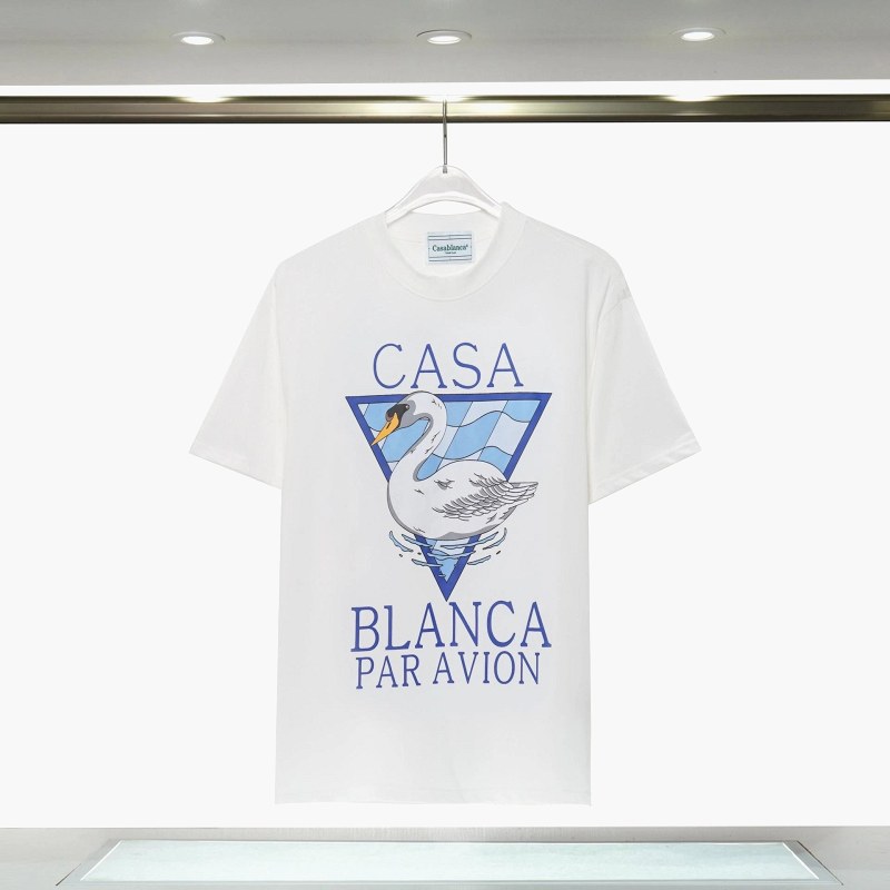 Casablanca Floral White T-Shirt Review: A $13.88 Summer Tee With One Real Risk