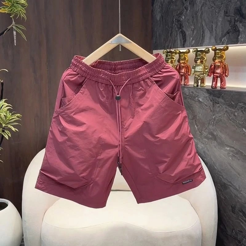 Foreign Trade Red Shorts Review: Everyday Casual Style Tested