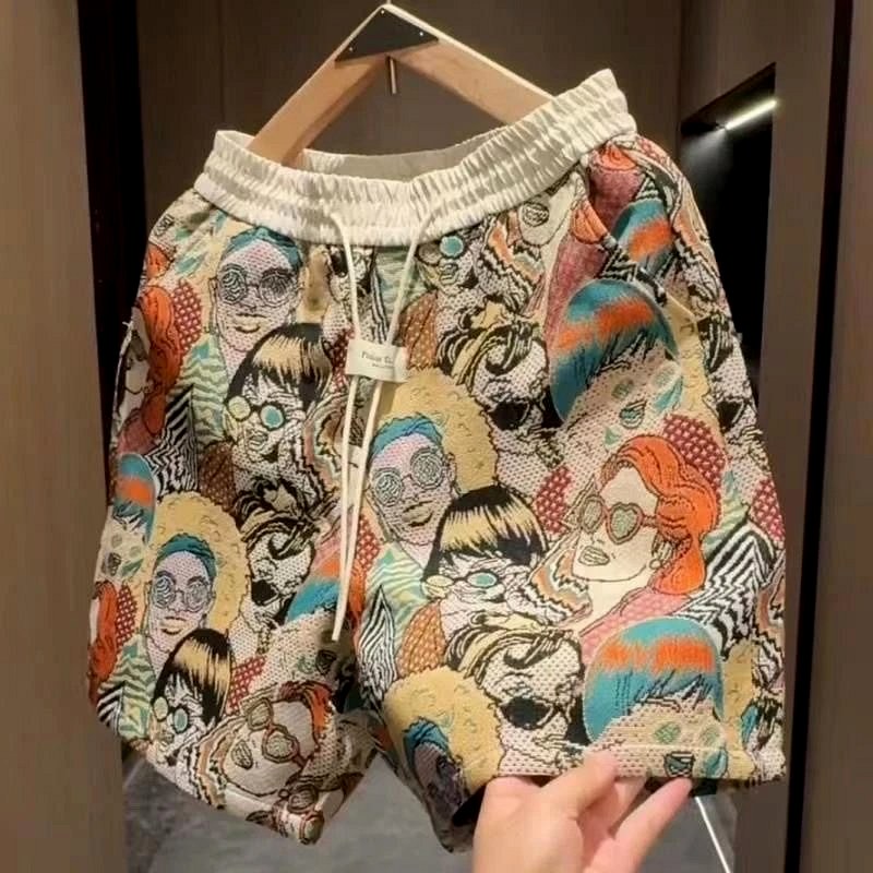 Palm Angels Capri Shorts Review: Wrinkle-Free Polyester at $3.73