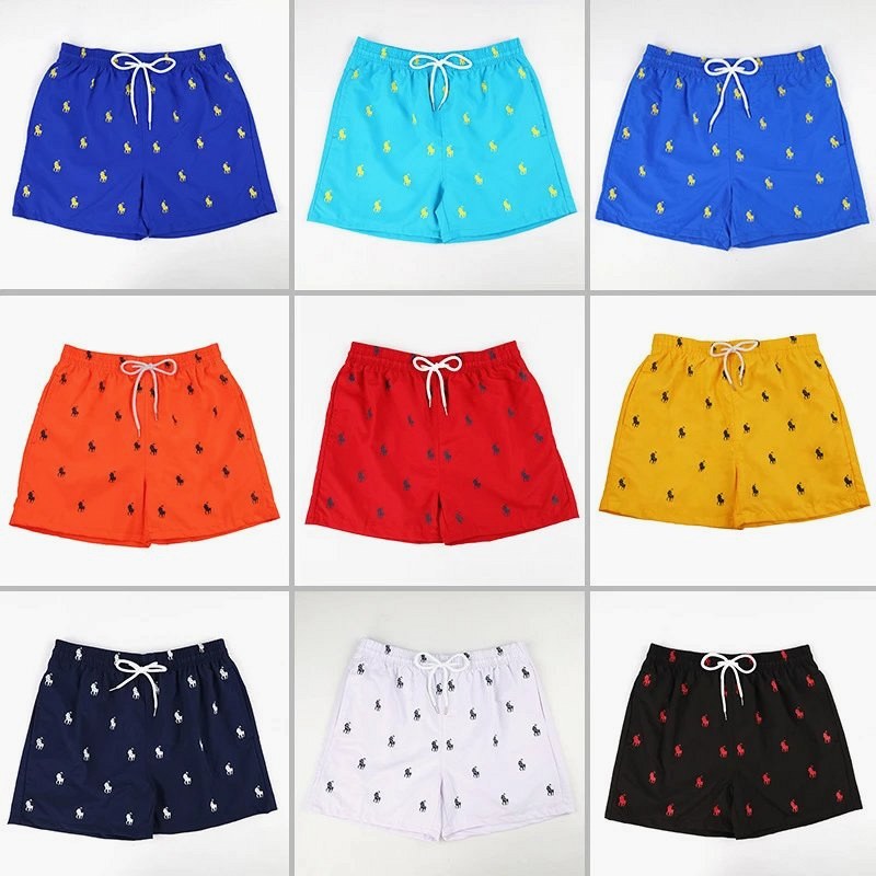 Polo Ralph Lauren Multicolor Shorts Collection Review: A $6.27 Beach Short Tested in Hand