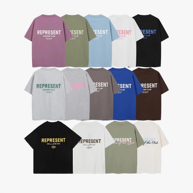 Represent Angel Graphic T-Shirt Collection Review: Dozens of Colourways, One Roomy Cut
